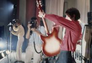 The Who In Felixstowe - Source: Getty