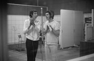 The Who Recording At CBS Studios, Mayfair, 1966 - Source: Getty