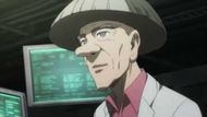 Dr. Kuseno, as seen in the anime (Image via Studio Madhouse)