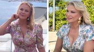 Katherine Kelly Lang's photo shoots in Italy | Image: Instagram
