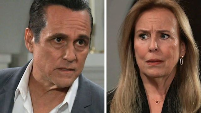 General Hospital Spoilers, May 13: Sonny gives Laura the shock of her life