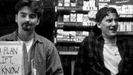 A still from Clerks (Image via Amazon Prime Video)