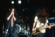 Soundgarden in 1989 (Image via Getty)