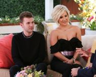 Savannah and Chase Chrisley in 2019 (Image via Getty)