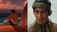 David in the two Lilo & Stitch films (Image via Disney)