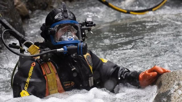 Easy choice" Gold Rush: White Water's Dustin Hurt makes a difficult medical decision