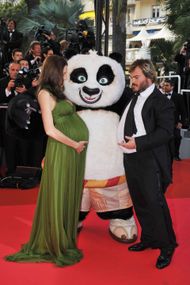 Cannes 2008: 'Kung Fu Panda' - Premiere - Source: Getty