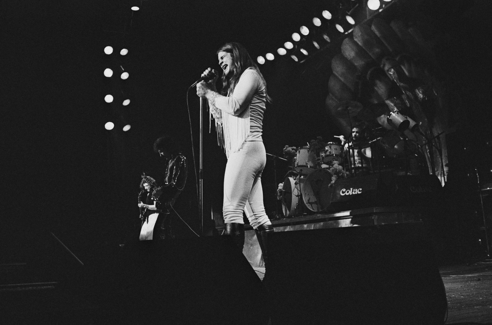 Black Sabbath - Source: Getty