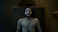 Jon Snow from Game of Thrones (Image via Hulu)