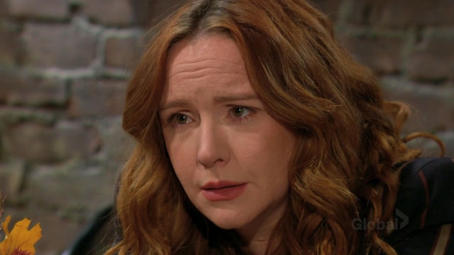 Mariah's devastating secret on The Young and the Restless
