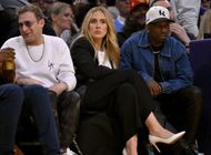 Los Angeles Lakers defeated the Denver Nuggets 119-108 to win game 4 of a first round NBA playoff basketball game at Crypto.com Arena in Los Angeles. - Source: Getty