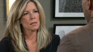 Carly is forever up to something on General Hospital | Image: ABC