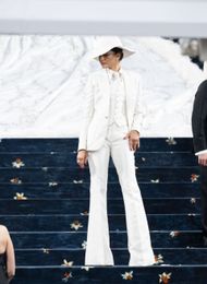 Zendaya attends the 2025 Met Gala Celebrating "Superfine: Tailoring Black Style" - Source: Getty