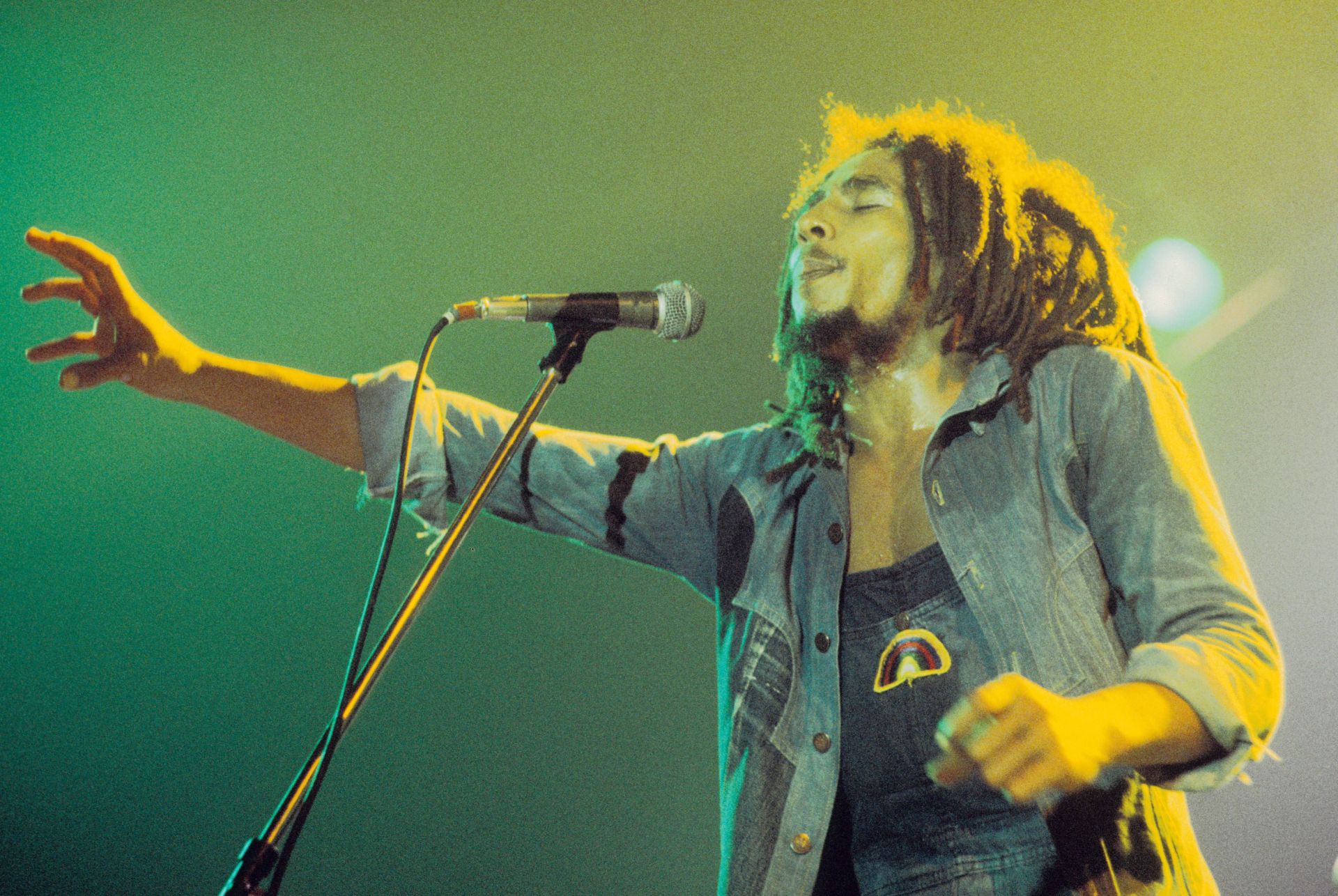 Bob Marley And The Wailers - Source: Getty