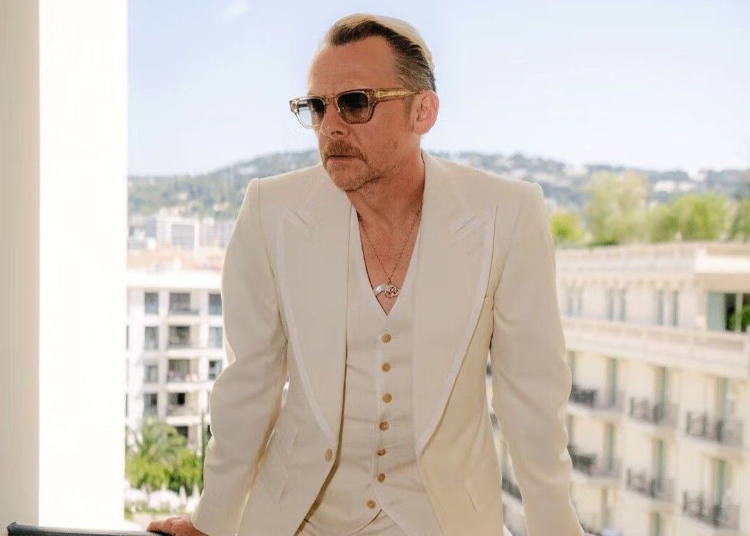 How much is Simon Pegg’s net worth?