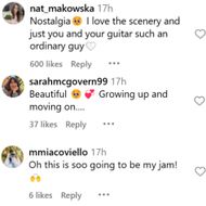 Fans react to Ed Sheeran's new song. (Image via Instagram/@teddysphotos)