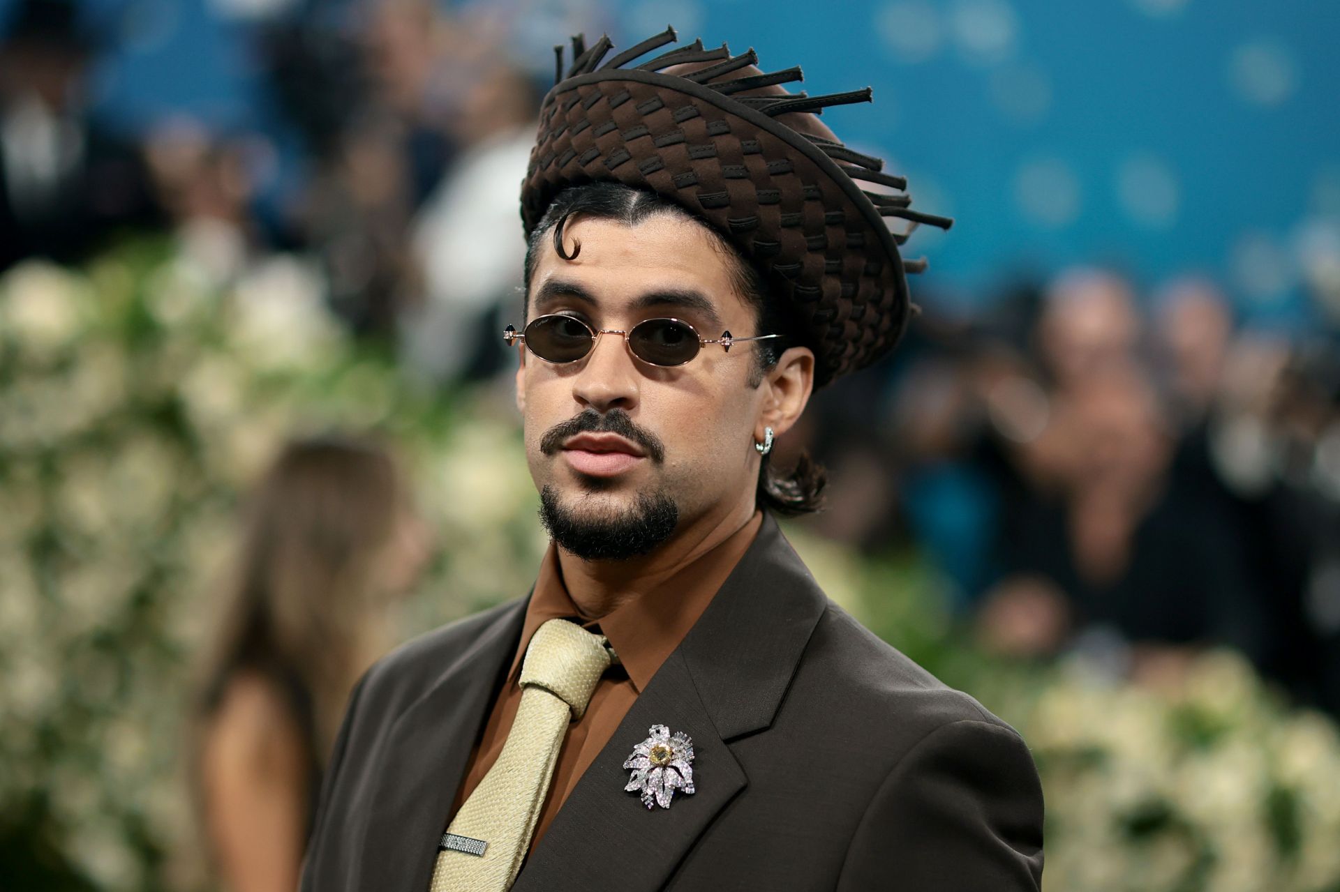 The 2025 Met Gala Celebrating &quot;Superfine: Tailoring Black Style&quot; - Arrivals - Source: Getty