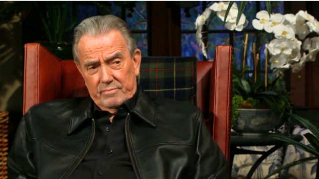 Victor (Eric Braeden) isn&#039;t even sure if Aristotle Dumas is the man&#039;s true name on The Young and the Restless | Image: CBS