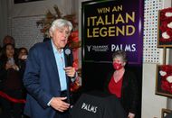 Jay Leno in 2024 (Image via Getty)