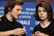 'Mug' Press Conference - 68th Berlinale International Film Festival - Source: Getty