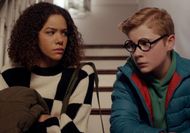 Who is Austin from Ginny and Georgia?