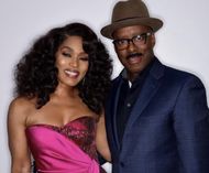 Who is Courtney B. Vance's wife?