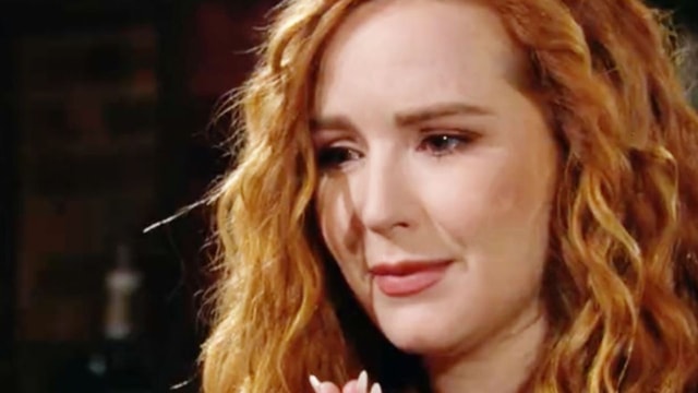 Mariah has some explaining to do on The Young and the Restless | Image: CBS