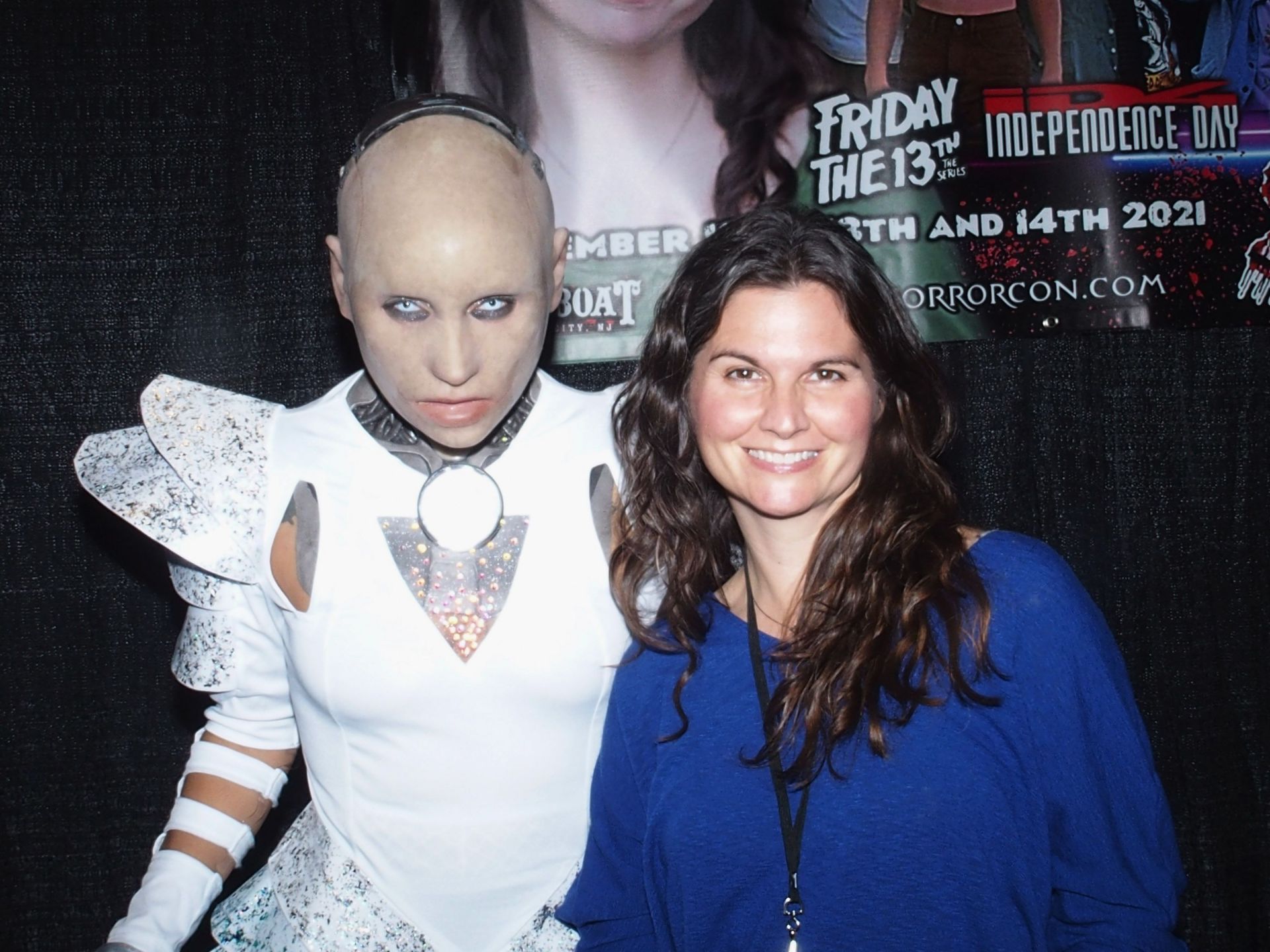 2021 New Jersey Horror Con &amp; Film Festival - Source: Getty