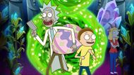 Rick and Morty | Image via Adult Swim