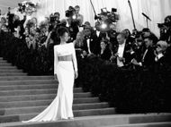 Rihanna at the "Charles James: Beyond Fashion" Costume Institute Gala - Alternative Views - Source: Getty