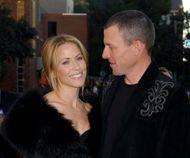Sheryl Crow and Lance Armstrong (Image via Getty)