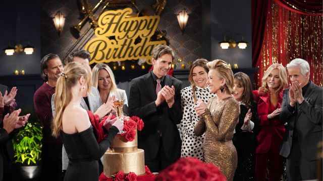 The Scoop: The Young and the Restless teasers June 2-6: Aristotle Dumas' invitations are considered, while others get ultimatums