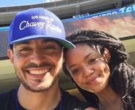 Who is Manny Montana's wife?