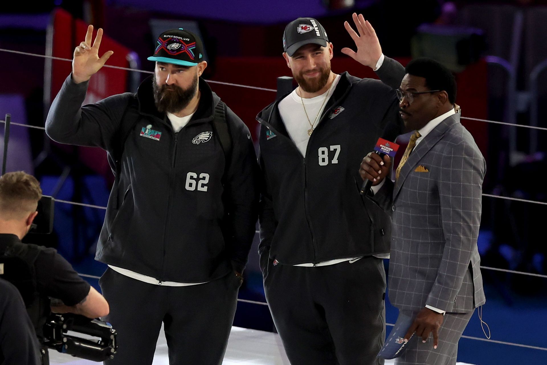 Super Bowl LVII Opening Night presented by Fast Twitch - Source: Getty