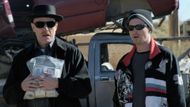 Jesse Pinkman and Walter White (Image via Netflix)