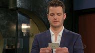 Kyle got a sweet reminder not to be ruthless on The Young and the Restless | Image: CBS