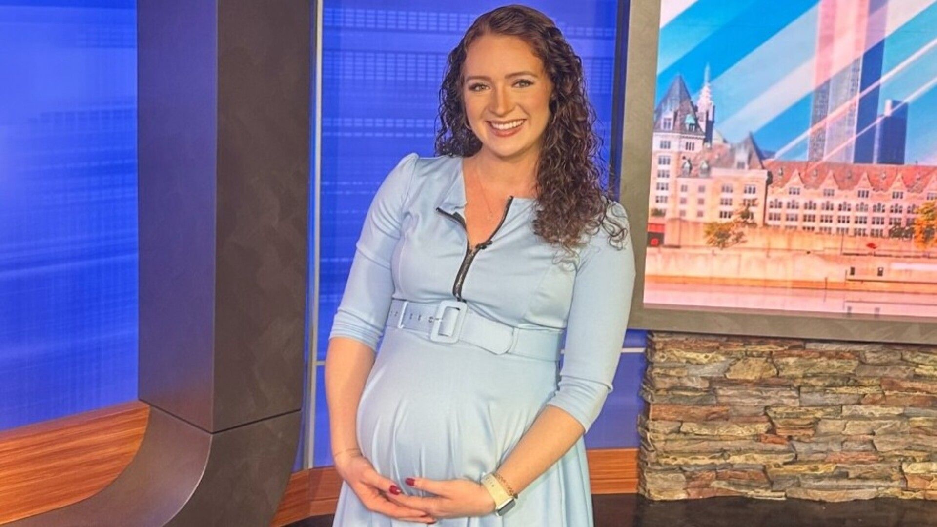 New York anchor Olivia Jaquith