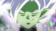 Fused Zamasu as seen in the series (Image Source: Toei Animation)