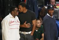 2004 NBA All-Star Game - Celebrities - Source: Getty