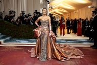 The 2022 Met Gala Celebrating "In America: An Anthology of Fashion" - Arrivals - Source: Getty
