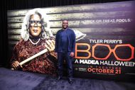 Tyler Perry (Photo by Robin L Marshall/Getty Images)