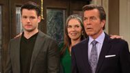 Jack and Diane might want to keep Kyle safe at home on The Young and the Restless l Image: CBS