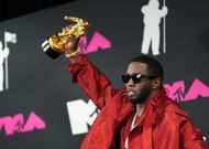 2023 MTV Video Music Awards - Press Room - Source: Getty