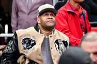 Rondell Sheridan in 2024 (Image via Getty)