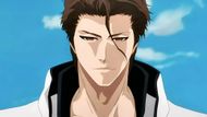 The leader of the Espadas, Aizen (Image Credit: Studio Pierrot)