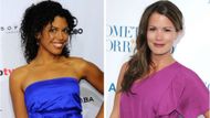 Karla Mosely of Beyond the Gates and Melissa Claire Egan of The Young and the Restless | Images: Instagram