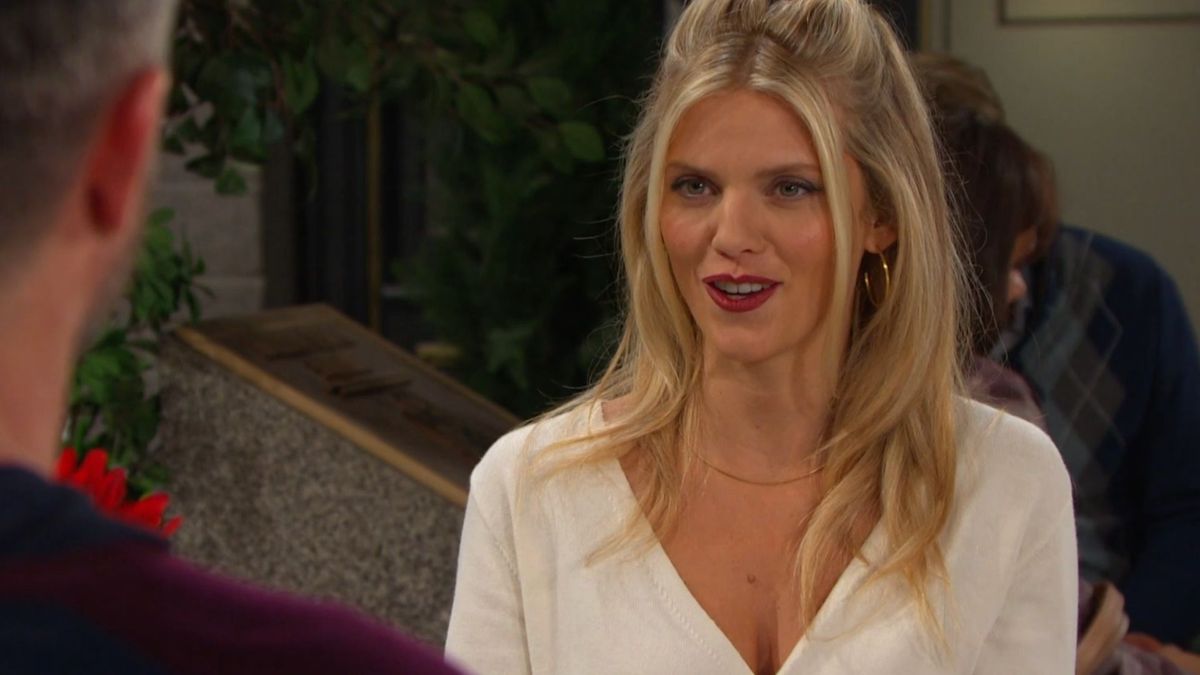 Days of our Lives Daily Recap YAPP, May 13: Cat has a secret! Thank