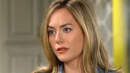 Hope had some decisions to make on The Bold and the Beautiful | Image: CBS