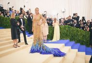 "Rei Kawakubo/Comme des Garcons: Art Of The In-Between" Costume Institute Gala - Source: Getty