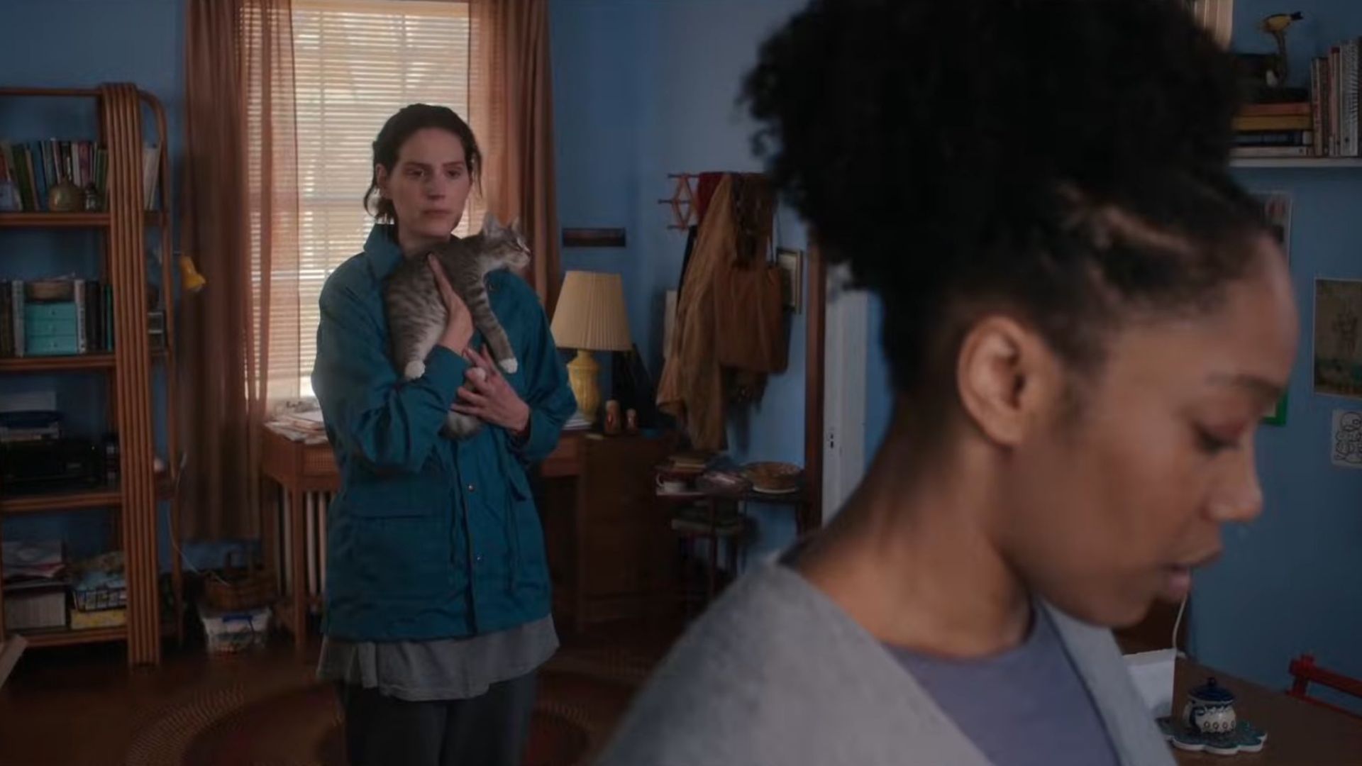 The film will show Agnes&#039; journey (Image Source: A24)